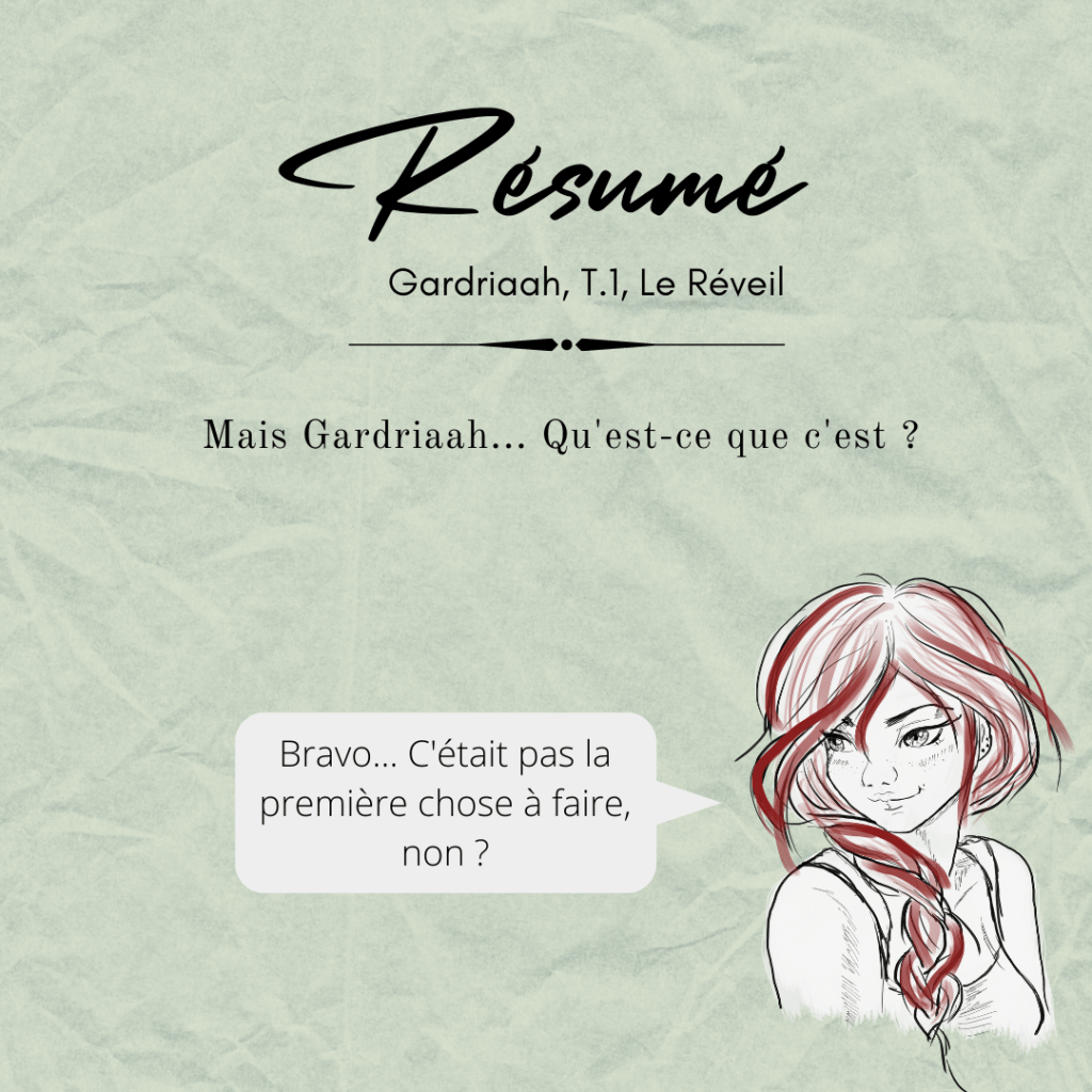 Qu&rsquo;est-ce que Gardriaah&nbsp;?